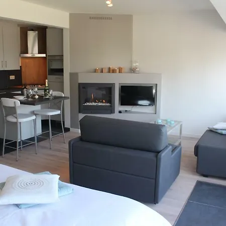 Azur Apartment Ostend