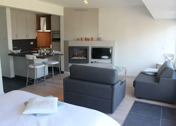 Azur Apartamento Ostend