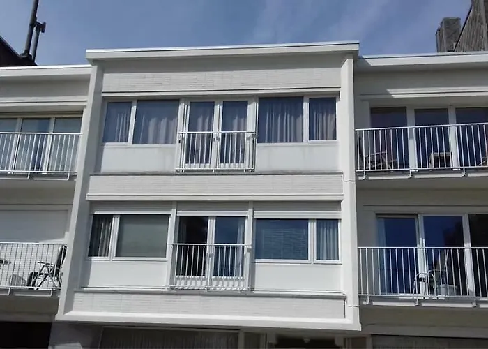 Apartment Azur Ostend