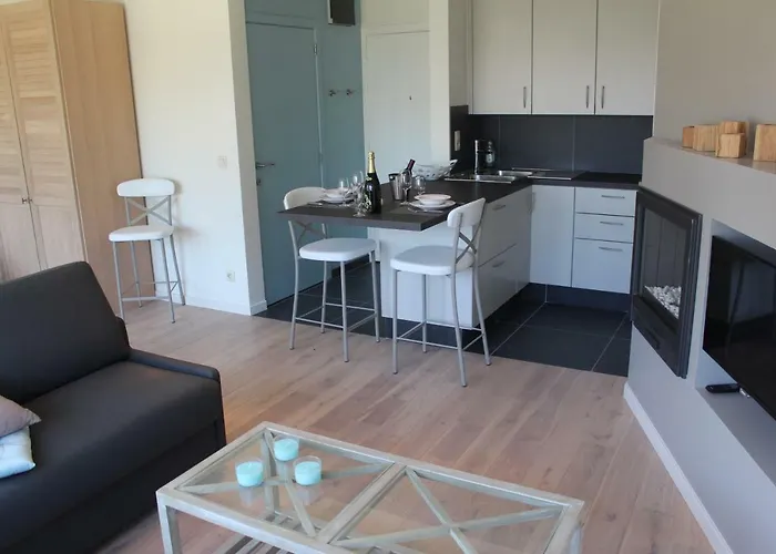 Apartment Azur Ostend